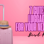 7 Cutest Pink Luggage Bags for Your Next Trip: Best Picks