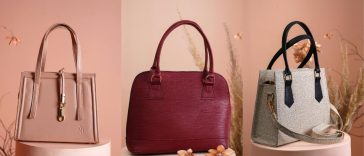 Top-Handle Bags: Timeless Elegance from the '50s