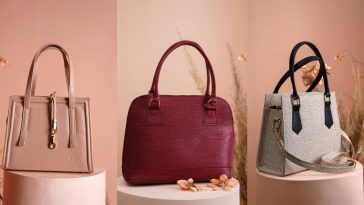 Top-Handle Bags: Timeless Elegance from the '50s