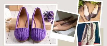 The 6 Hottest Ballet Shoes And How To Wear Them Now